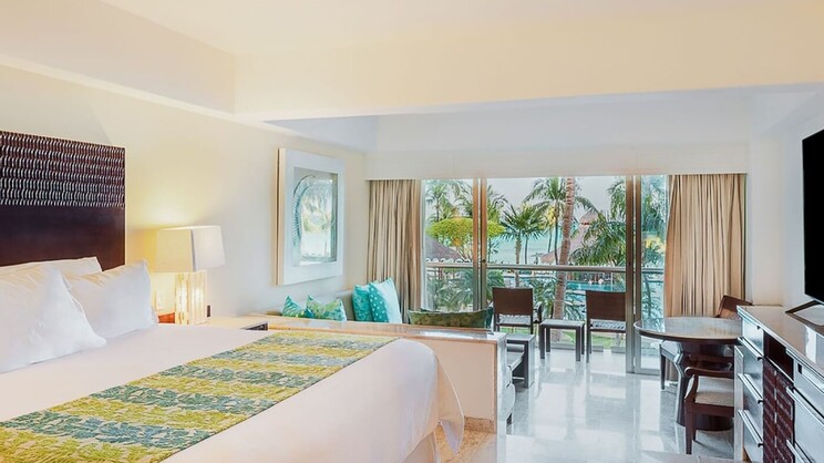 Grand Fiesta Americana Coral Beach Cancún